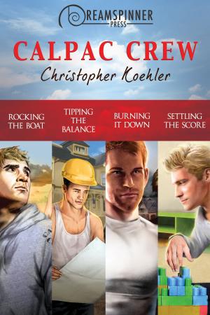 Cover of the book CalPac Crew by Eli Easton