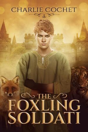 Book cover of The Foxling Soldati