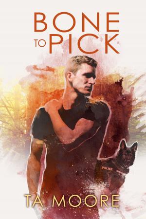 Cover of the book Bone to Pick by Rowan McAllister