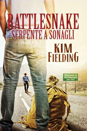 Book cover of Rattlesnake - Serpente a sonagli