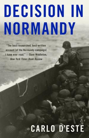 bigCover of the book Decision in Normandy by 