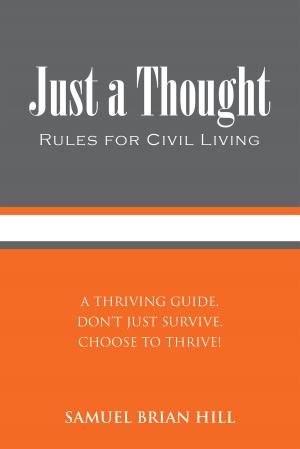 Book cover of Just a Thought
