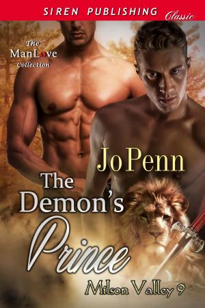 Cover of the book The Demon's Prince by Lynn Stark