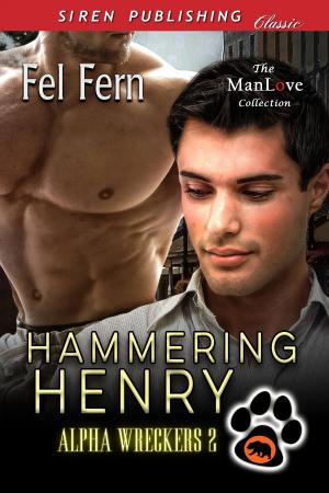 Book cover of Hammering Henry