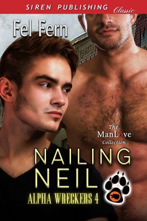 Cover of the book Nailing Neil by Becca Van