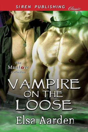 Cover of the book Vampire on the Loose by Jennifer Willows