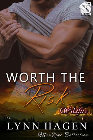 Cover of the book Worth the Risk by I. M Liderc