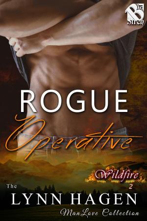 Cover of the book Rogue Operative by Pamela Sanderson