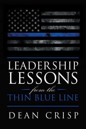 Book cover of Leadership Lessons from the Thin Blue Line