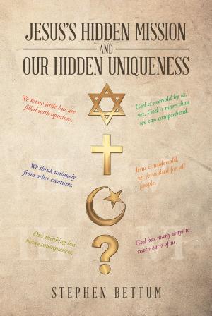 Cover of the book Jesus's Hidden Mission and Our Hidden Uniqueness by R.H. Gunn