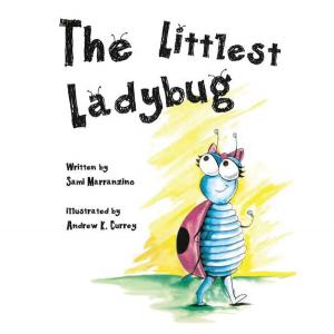 Cover of the book The Littlest Ladybug by E. G. Walker