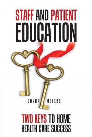 Cover of the book Staff and Patient Education by Melissa Castillo