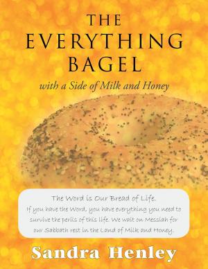 Cover of the book The Everything Bagel with a Side of Milk and Honey by Mark A. O'Connell