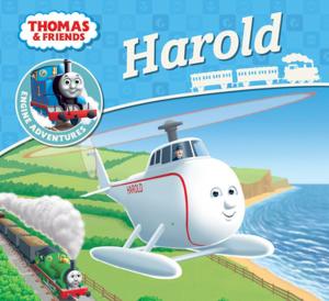Cover of the book Harold (Thomas & Friends Engine Adventures) by Andrew Brenner