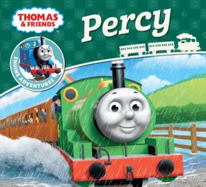 Cover of the book Percy (Thomas & Friends Engine Adventures) by Reverend W Awdry