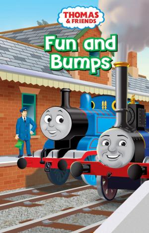 Book cover of Fun and Bumps (Thomas & Friends)