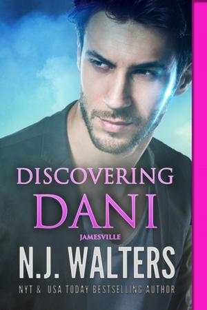 Cover of the book Discovering Dani by Audra North