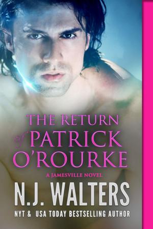 Cover of the book The Return of Patrick O’Rourke by Nicole Luiken