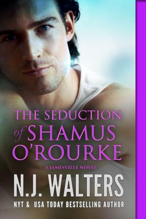 Cover of the book The Seduction of Shamus O’Rourke by Jackie Ashenden, Jackie Ashenden
