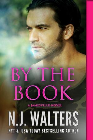Cover of the book By the Book by N.J. Walters