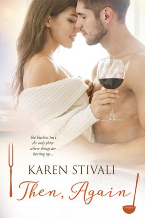 Cover of the book Then, Again by Sara Jane Stone