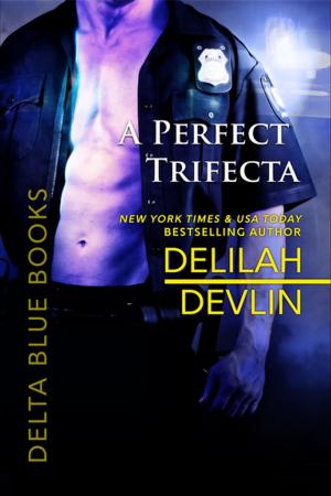 Cover of the book A Perfect Trifecta by Rachel Harris