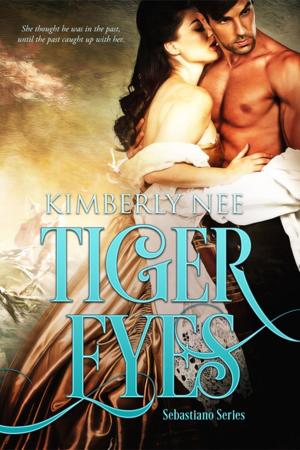 Cover of the book Tiger Eyes by Kelly Moran
