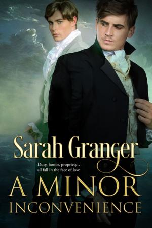 Cover of the book A Minor Inconvenience by Sabrina Vance