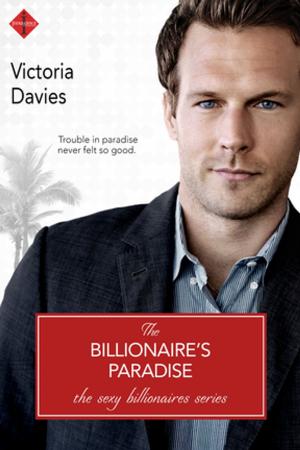 Book cover of The Billionaire's Paradise