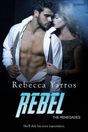 Cover of the book Rebel by Jus Accardo