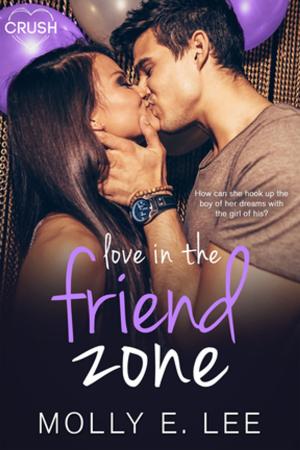 Cover of the book Love in the Friend Zone by Crystal Jordan