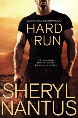 Cover of the book Hard Run by Christine Bell