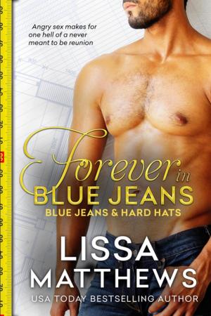 Cover of the book Forever in Blue Jeans by Holly S. Roberts