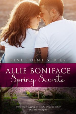 Cover of the book Spring Secrets by Sonya Weiss