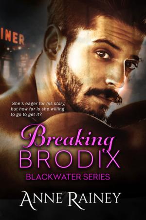Cover of the book Breaking Brodix by Ally Broadfield