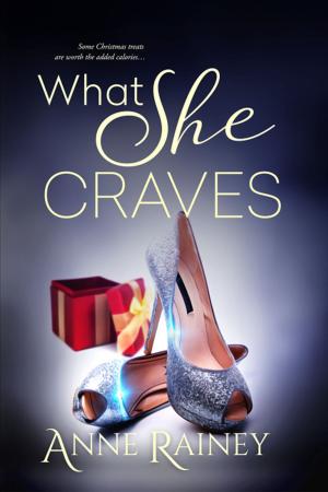 bigCover of the book What She Craves by 