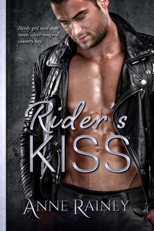 bigCover of the book Rider's Kiss by 