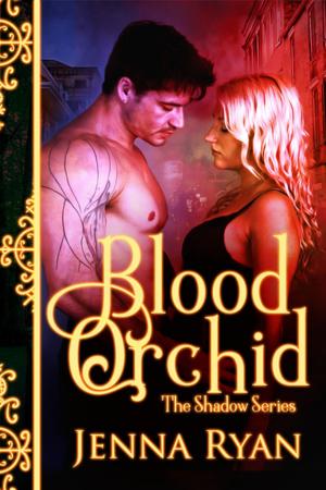 Cover of the book Blood Orchid by Frank Poltenson
