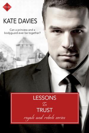 Cover of the book Lessons in Trust by Shellee Roberts