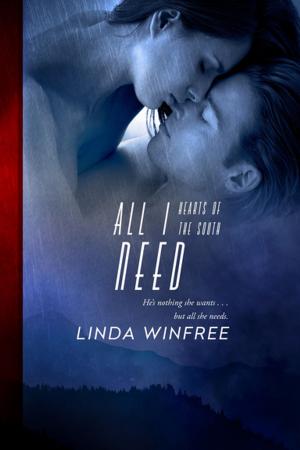 Cover of the book All I Need by Robyn DeHart