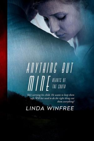 Cover of the book Anything But Mine by Victoria James