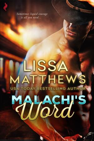 Cover of the book Malachi's Word by Jenna Bayley-Burke