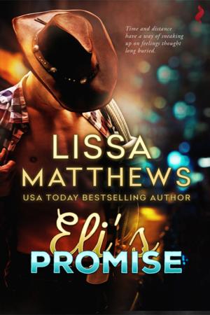 Cover of the book Eli's Promise by A.J. Pine
