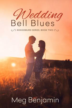 Cover of the book Wedding Bell Blues by Brooke Moss