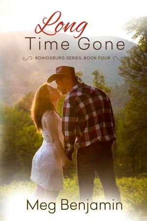 Cover of the book Long Time Gone by Margo Bond Collins