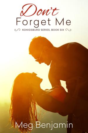 Cover of the book Don't Forget Me by Jess Macallan