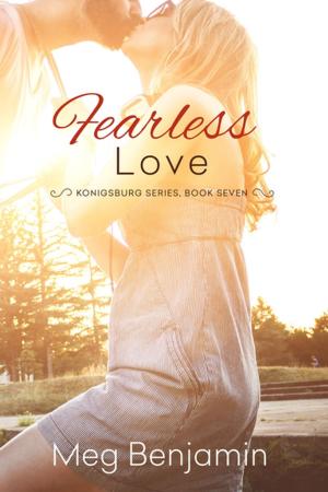 Cover of the book Fearless Love by Yvonne Harriott