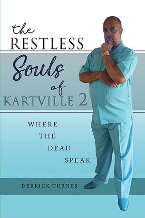 Cover of The Restless Souls of Kartville 2