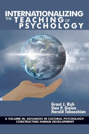Cover of the book Internationalizing the Teaching of Psychology by Robert L. Hampel