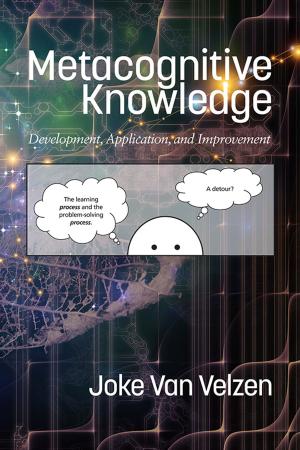 Book cover of Metacognitive Knowledge
